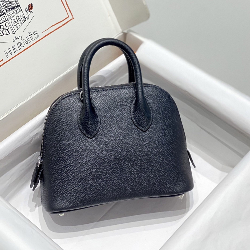 H**mes top handle bags